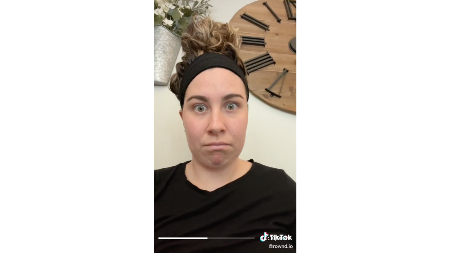 Not comfortable with everything Amazon knows: TikTok star Not comfortable with everything Amazon knows: TikTok star