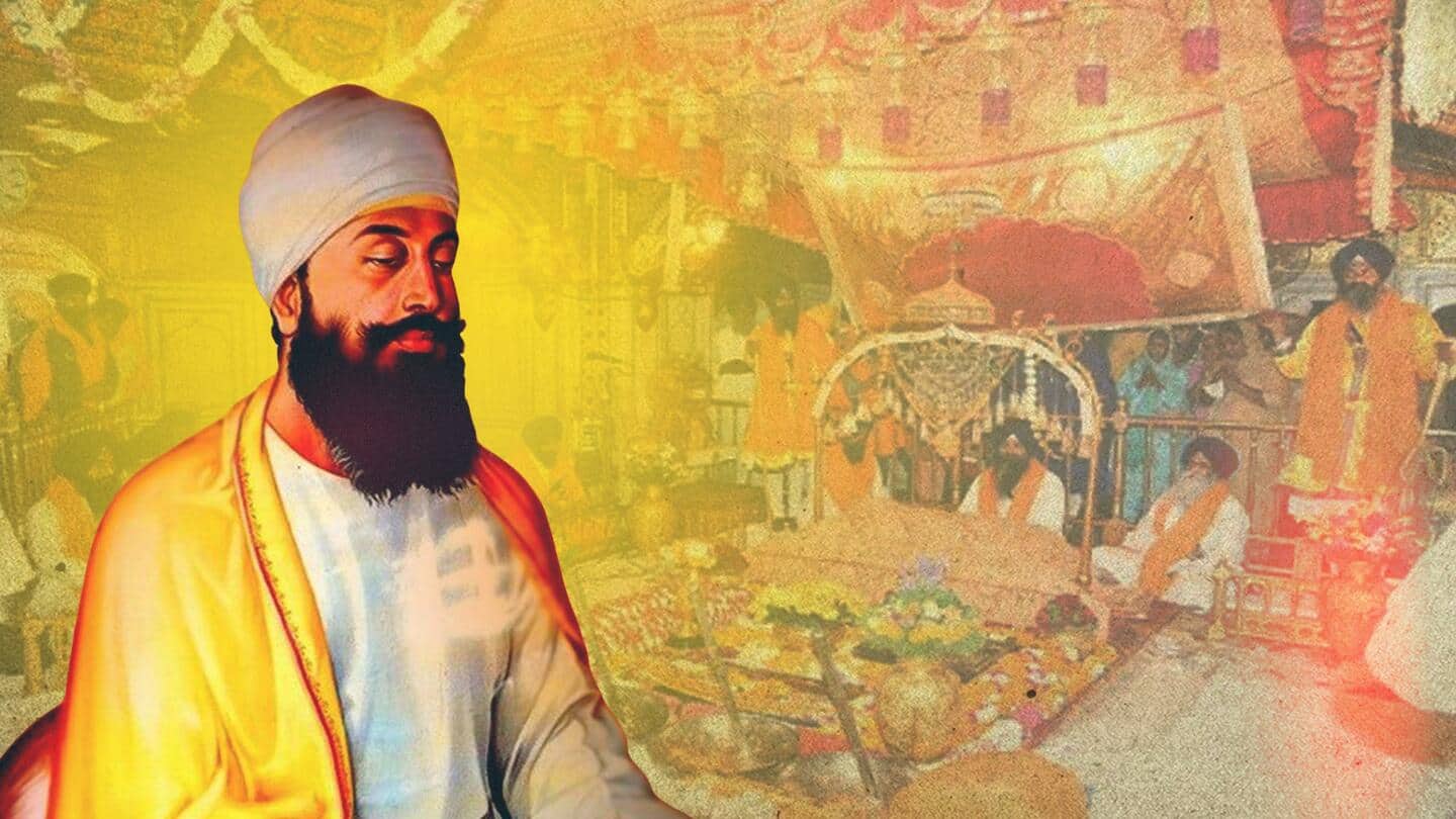 Guru Tegh Bahadur Divas: His teachings that are still relevant