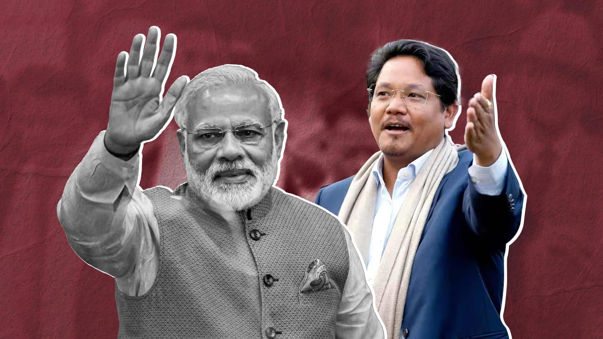 Meghalaya: NPP-led coalition now 45-member strong, newly-elected MLAs' swearing-in today
