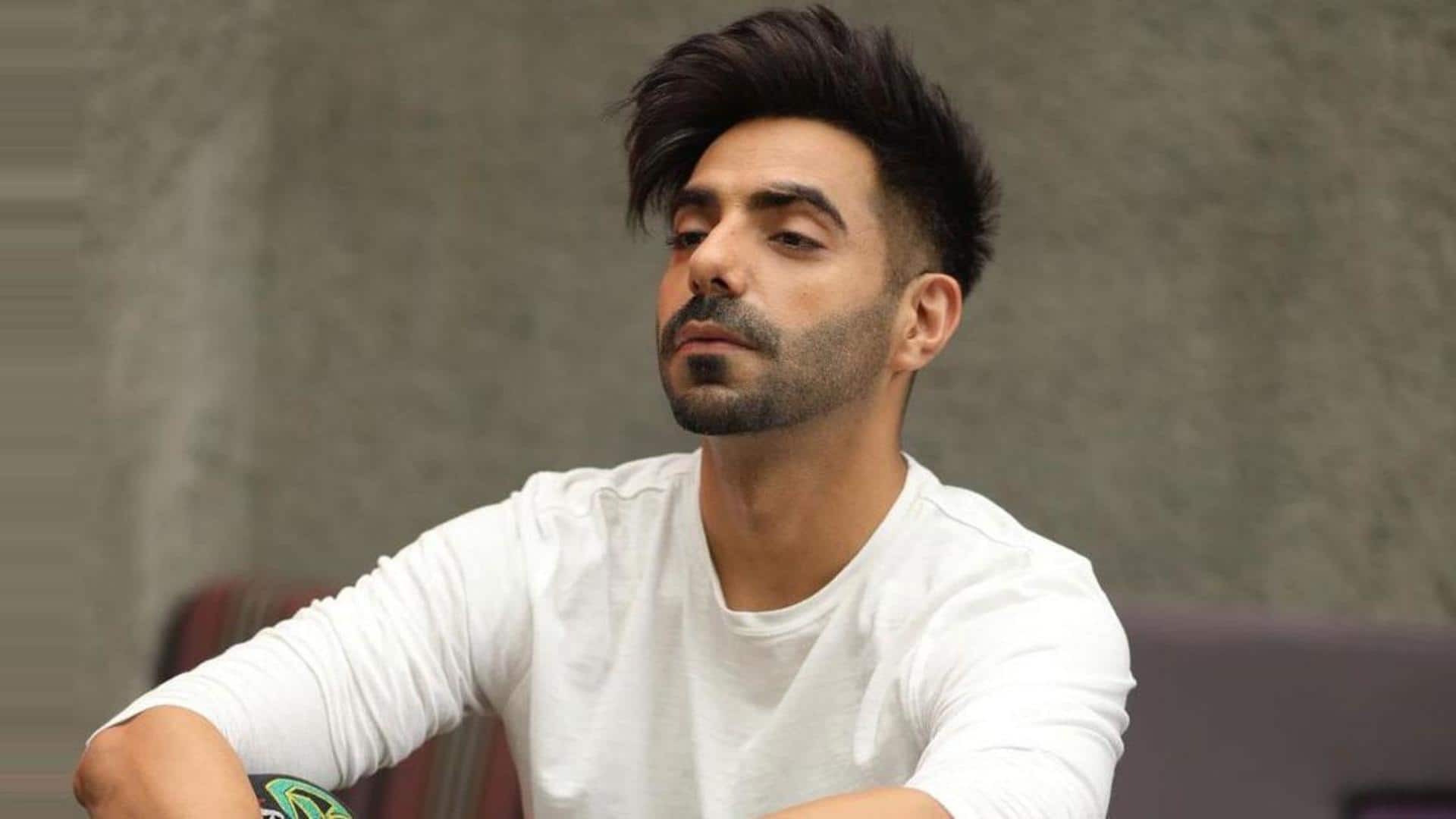Aparshakti Khurana to release his new single inspired by 'Jubilee'