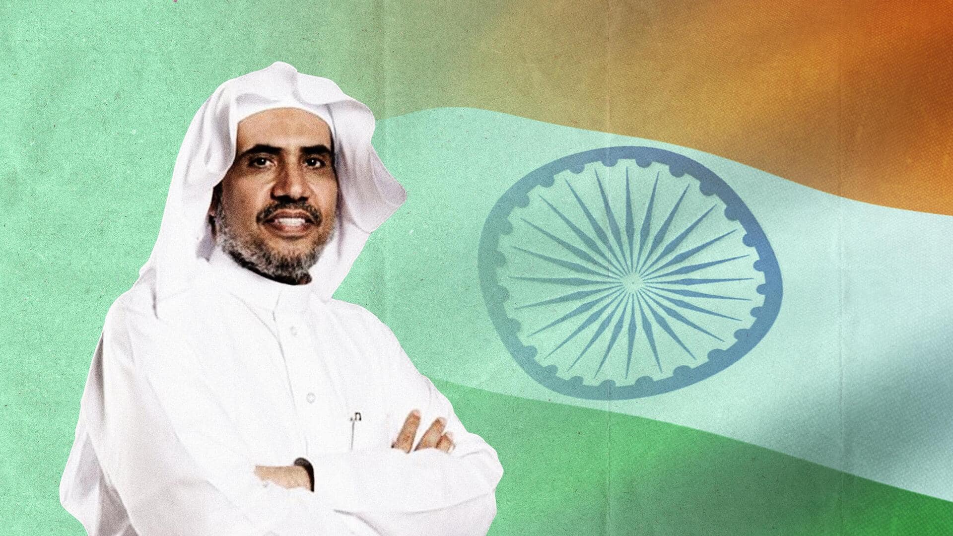 Muslim World League chief to visit India, meet NSA Doval