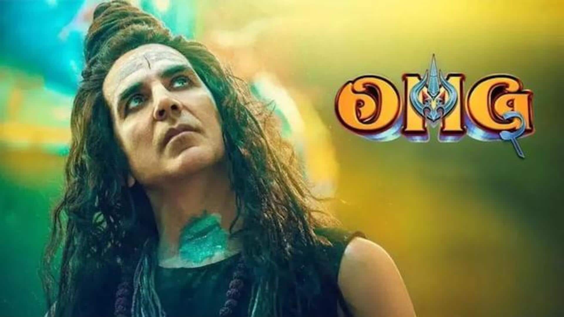 Akshay Kumar's 'OMG 2' trailer is quirky yet thought-provoking