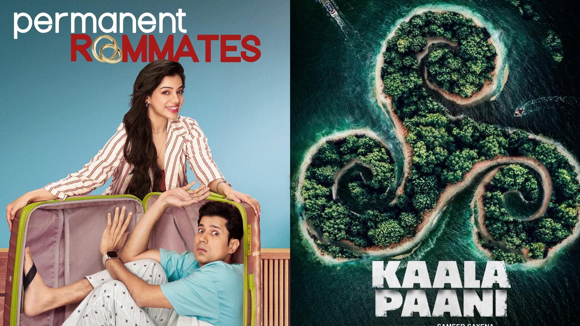 'Permanent Roommates' to 'Old Dads': Your OTT weekend watchlist