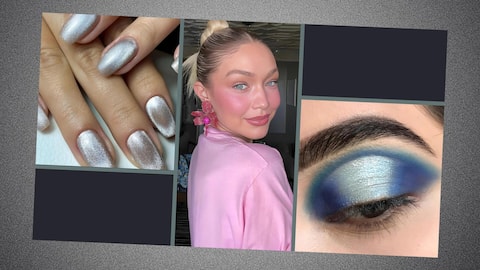 Elevate your makeup with a winter-themed palette