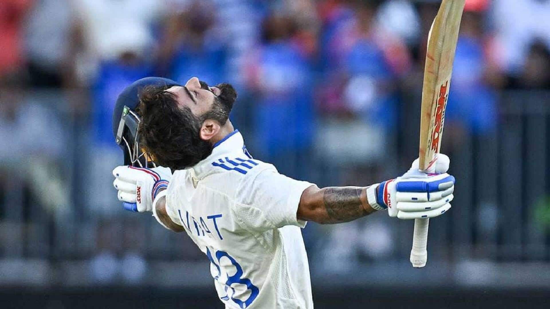 Virat Kohli vs Sachin Tendulkar: Comparing their Test career numbers Virat Kohli vs Sachin Tendulkar: Comparing their Test career numbers