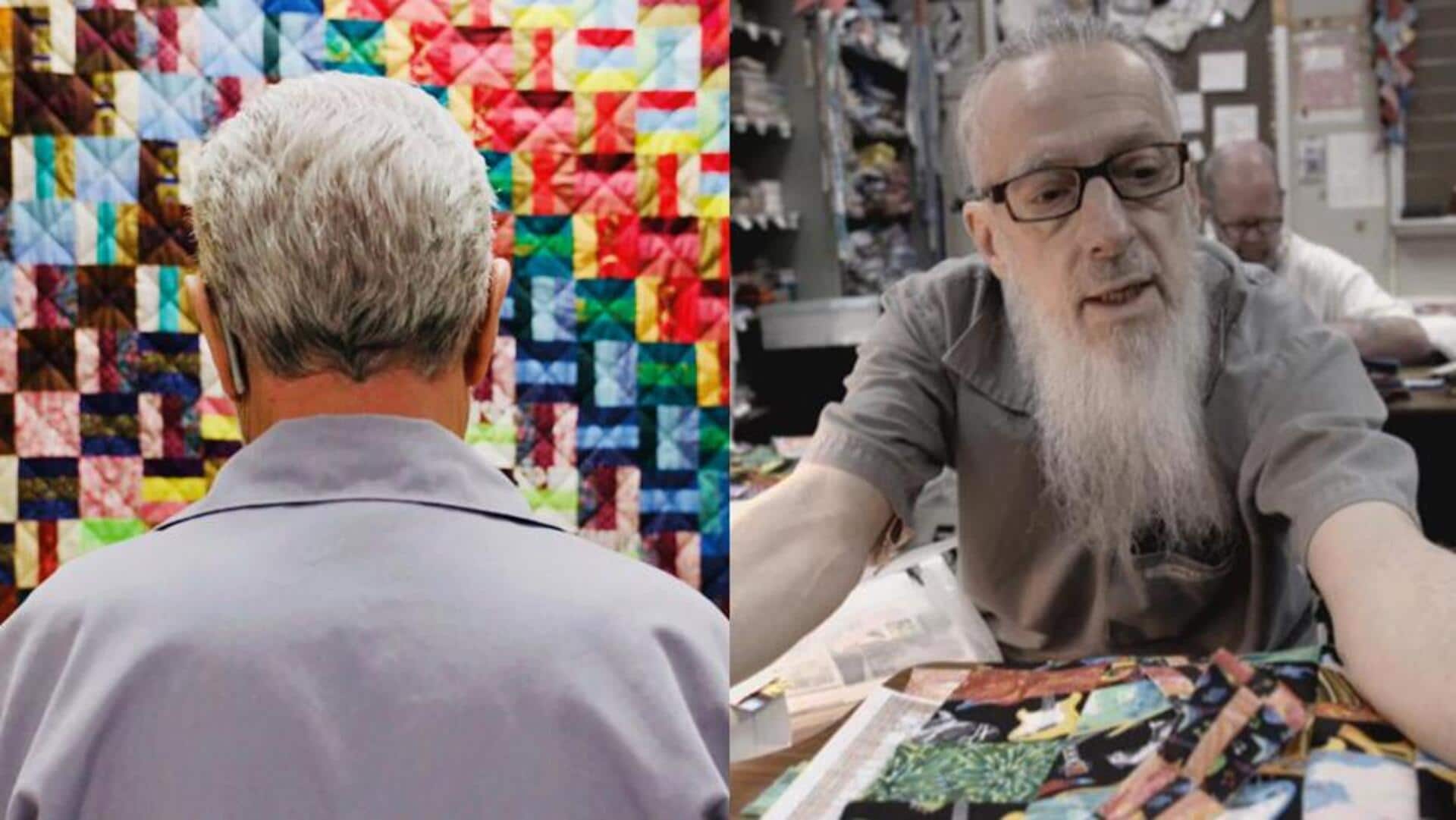 'The Quilters' review: Hope reigns supreme in Netflix documentary 'The Quilters' review: Hope reigns supreme in Netflix documentary