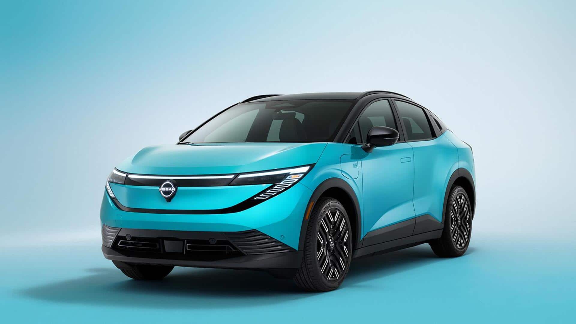 Nissan unveils new LEAF EV with up to 600km range Nissan unveils new LEAF EV with up to 600km range