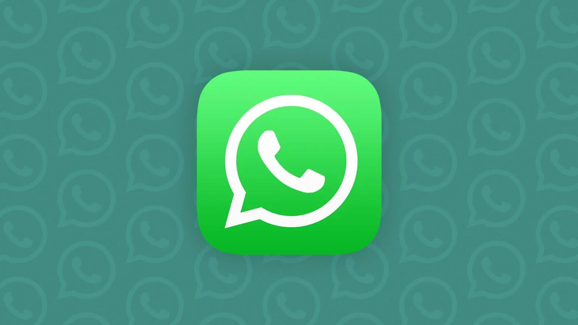WhatsApp now lets you choose media download quality in chats WhatsApp now lets you choose media download quality in chats