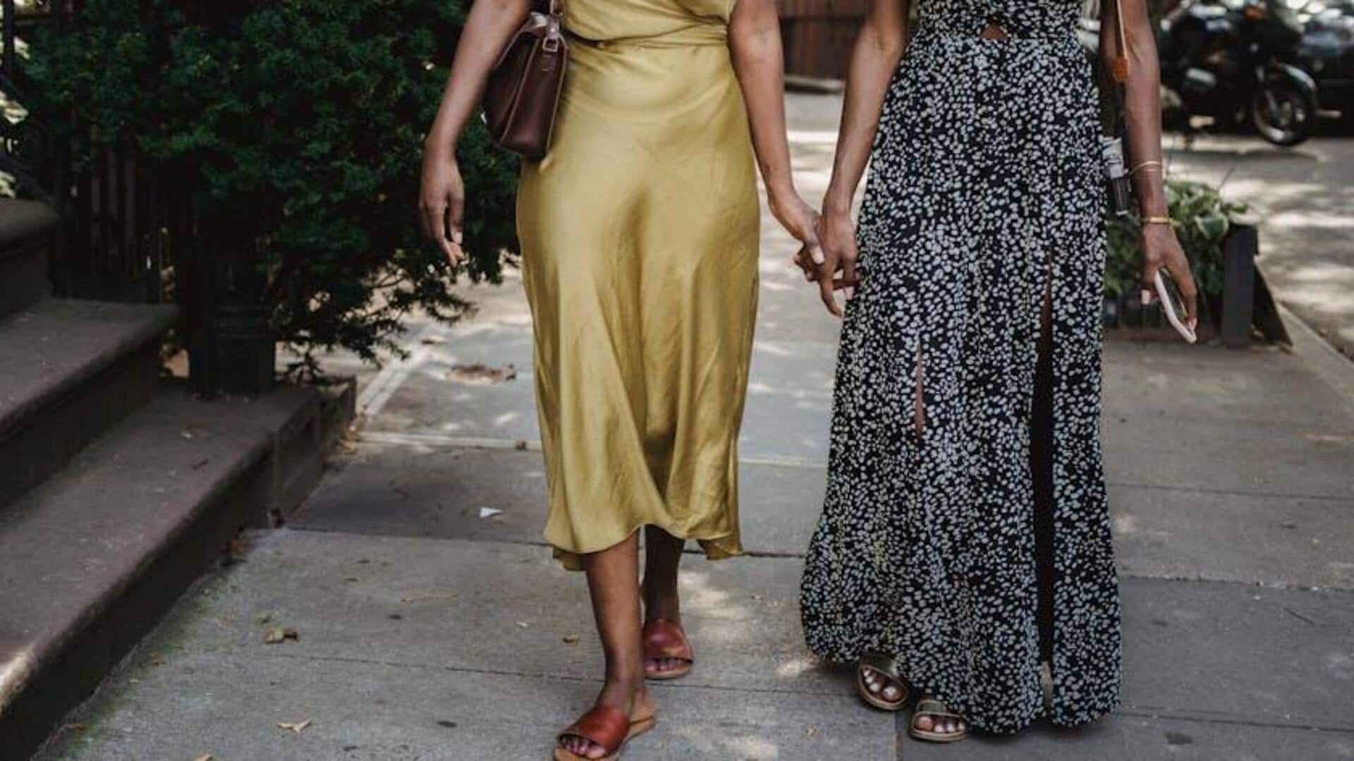 5 styles that pair perfectly with maxi dresses 5 styles that pair perfectly with maxi dresses