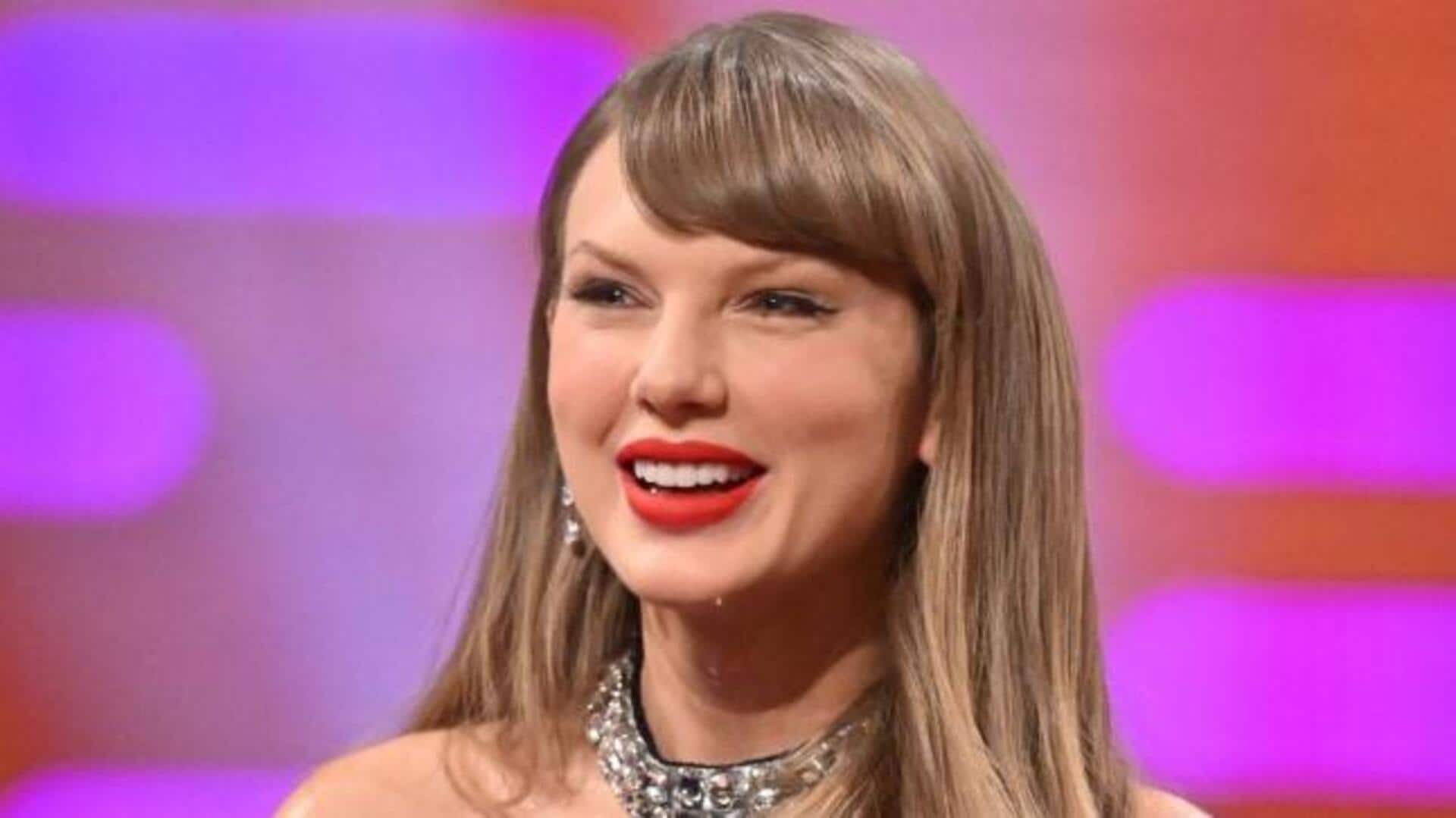 Did Taylor Swift, champion of artist rights, use AI promos? Did Taylor Swift, champion of artist rights, use AI promos?