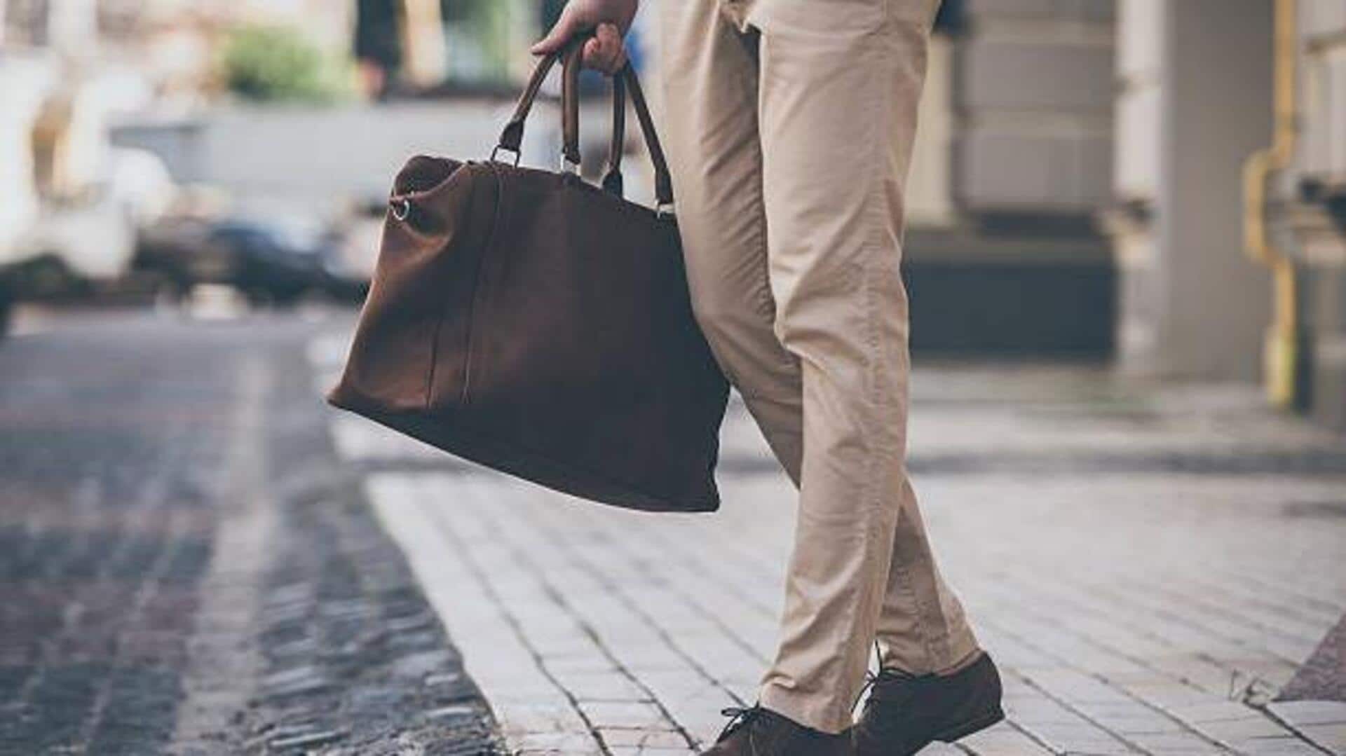 Score a stylish winter look with softshell pants 