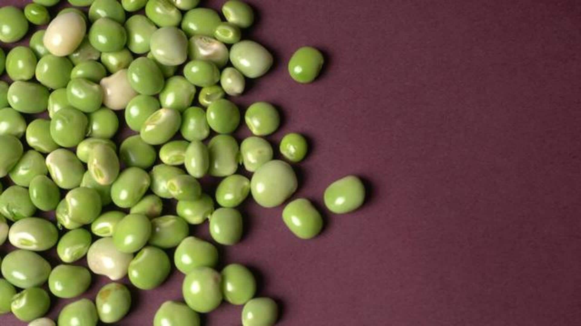 Why you should start eating pigeon peas