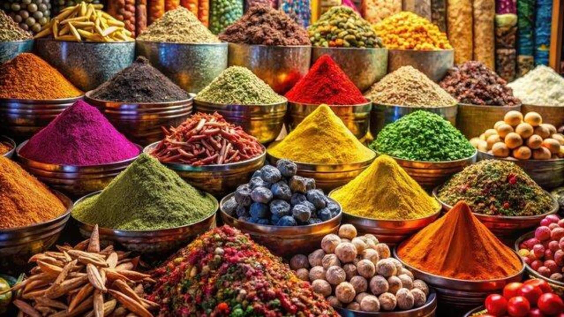 How to shop smart at herbal markets 