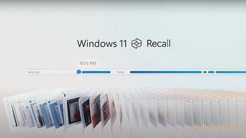 Microsoft's Recall feature continues to face privacy concerns