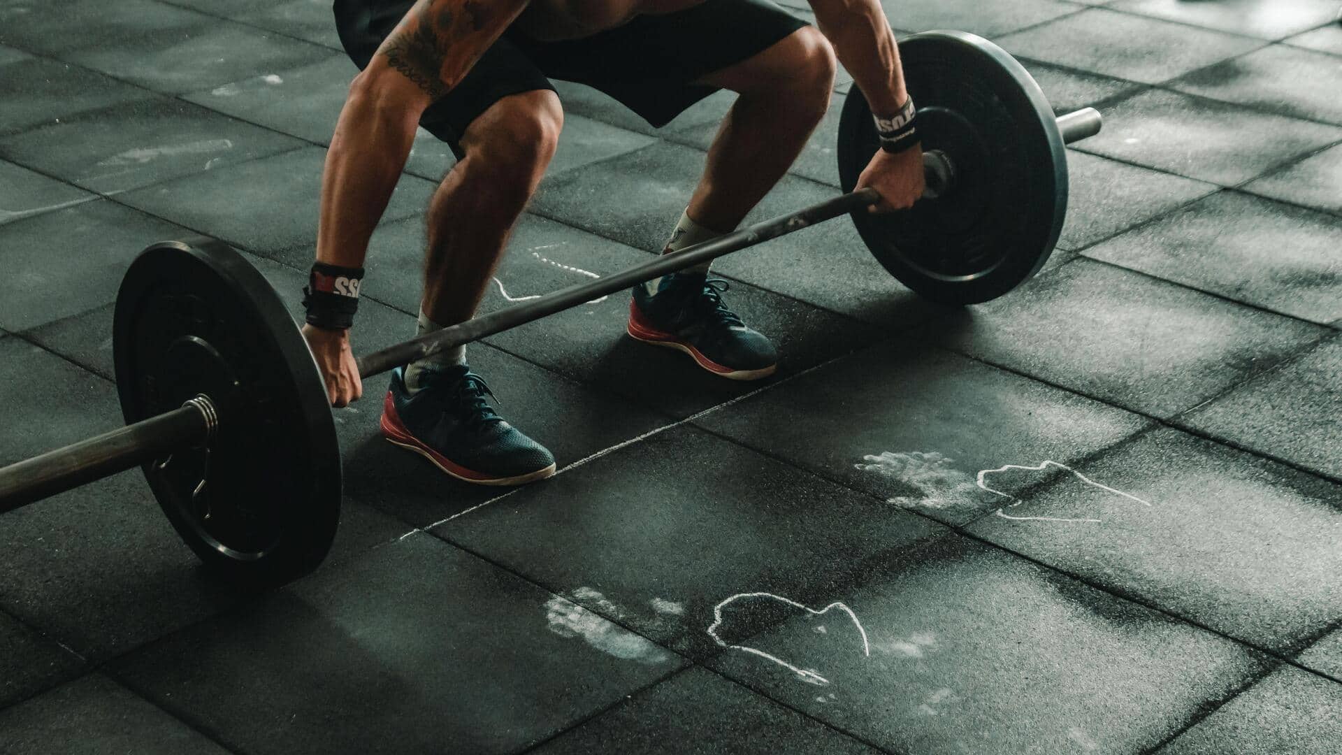 Pyramid training: A simple workout to build stamina