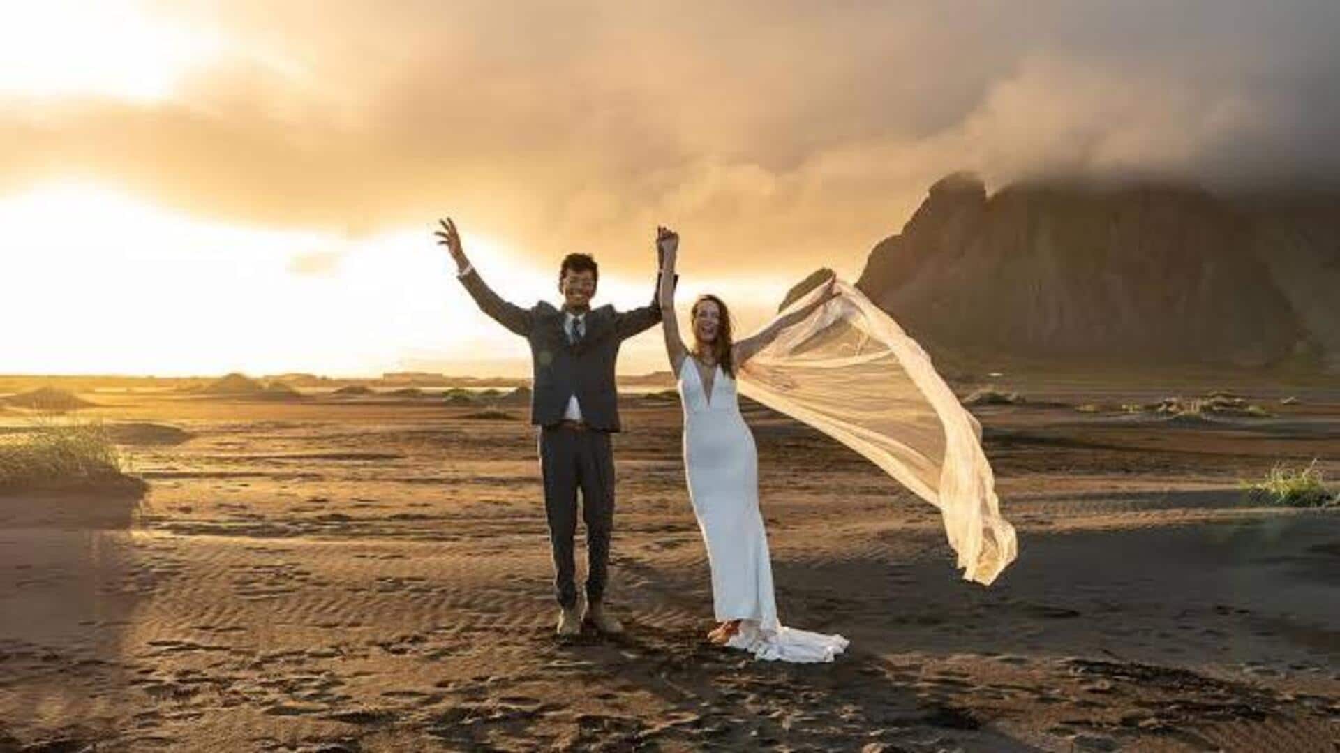 Fascinating facts about Icelandic wedding vows