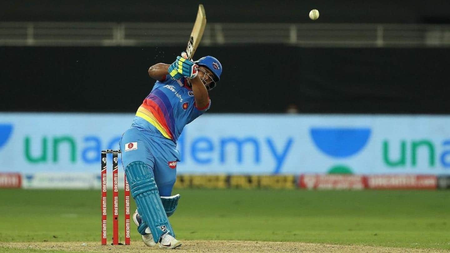 IPL 2021: Rishabh Pant to lead Delhi Capitals this season