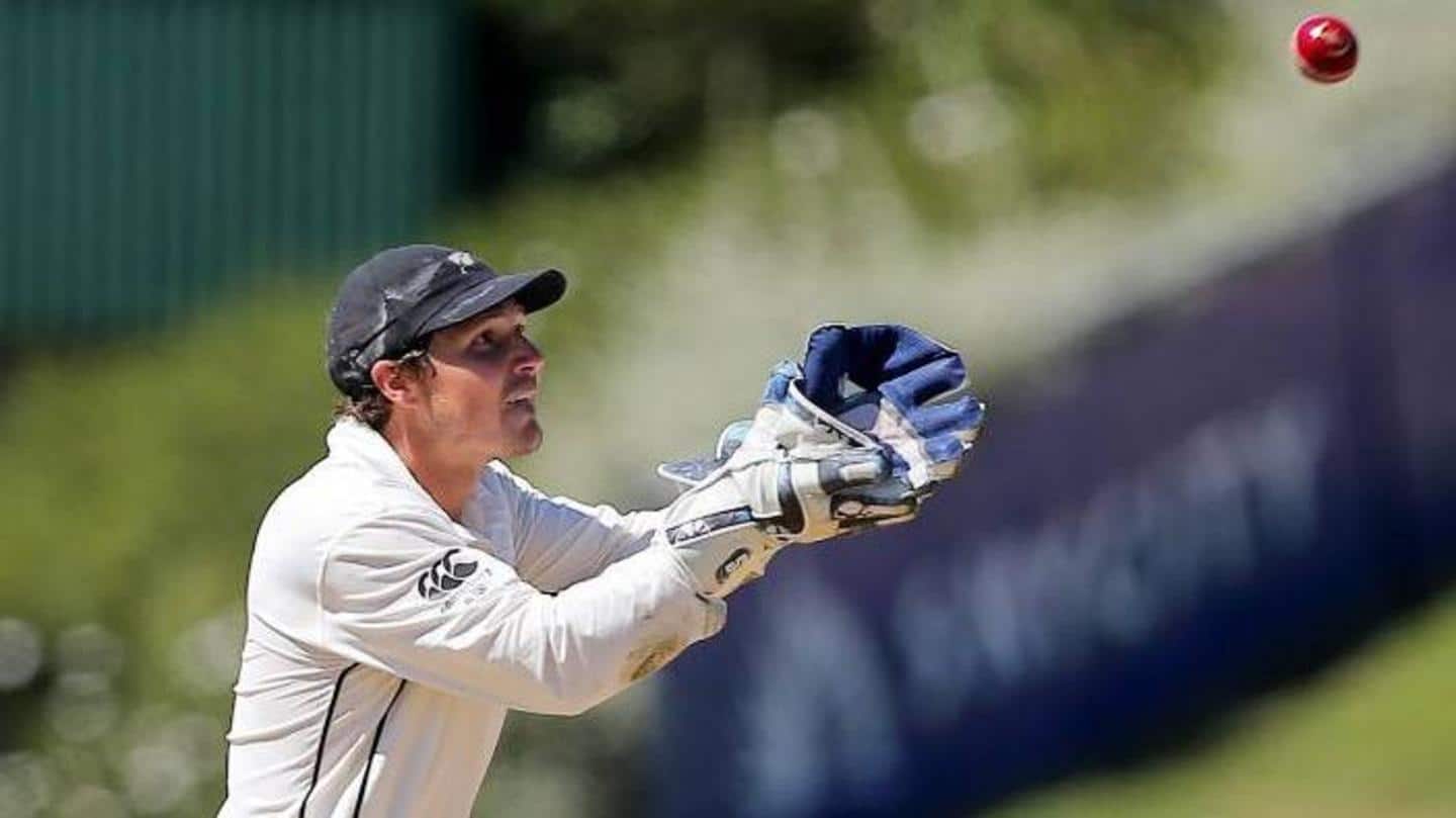 New Zealand wicket-keeper BJ Watling to retire after WTC final