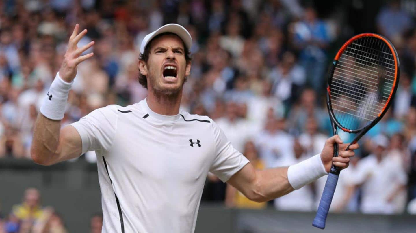 Wimbledon: Murray can get past McEnroe and Emerson Wimbledon: Murray can get past McEnroe and Emerson
