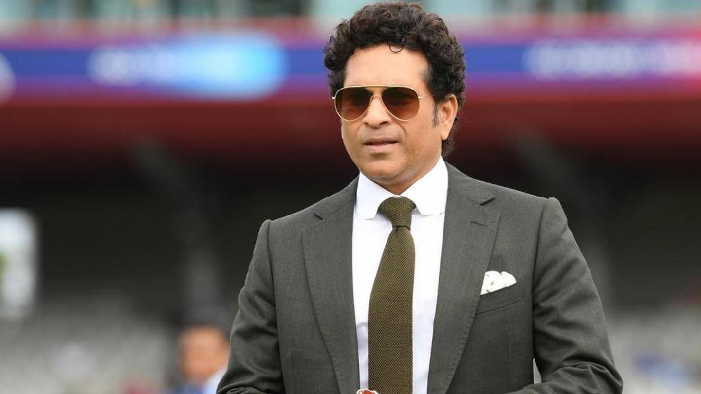 Earlier, Sachin Tendulkar was given Rs. 1.5cr tax exemption, criticized Earlier, Sachin Tendulkar was given Rs. 1.5cr tax exemption, criticized