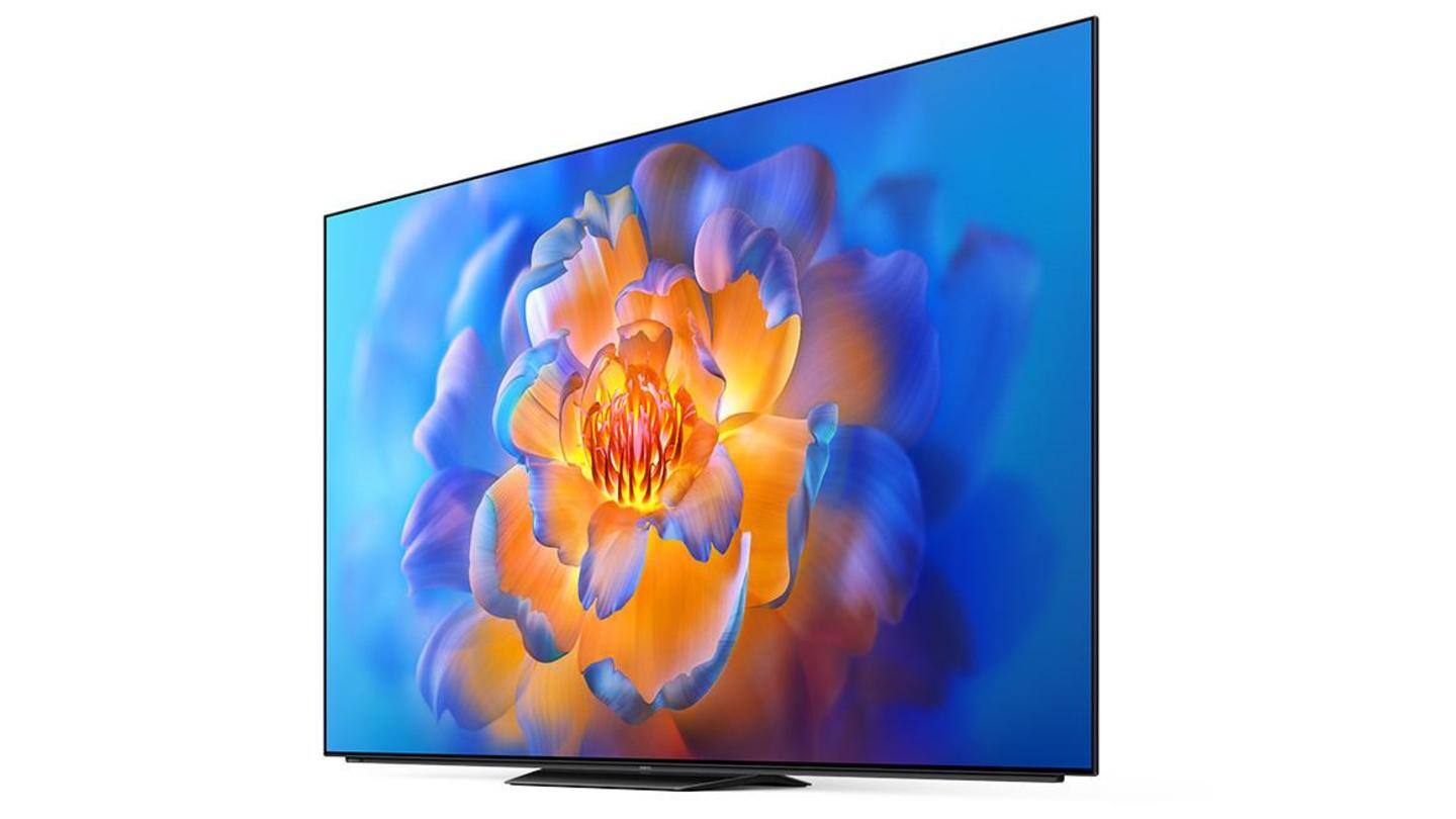 The television has Dolby Vision and MEMC support The television has Dolby Vision and MEMC support