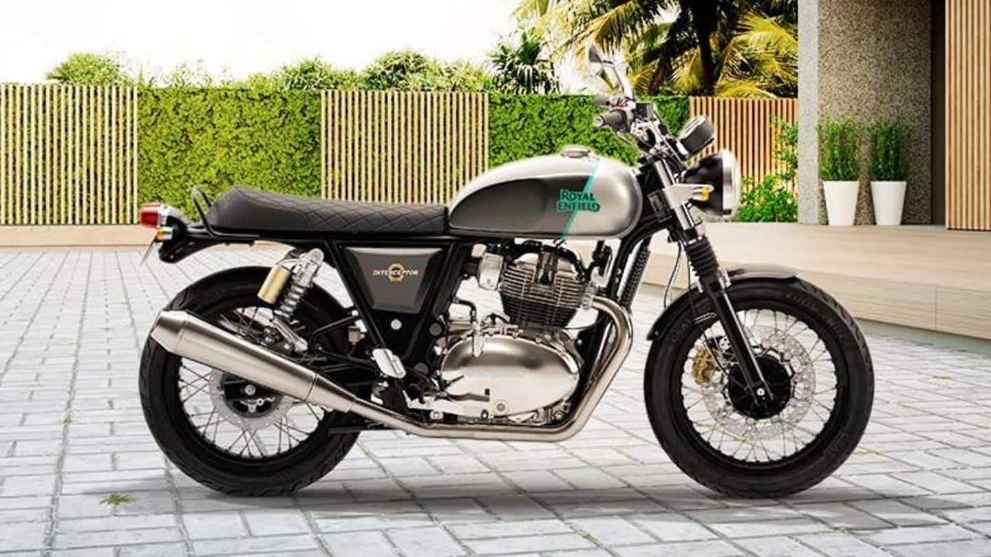 Royal Enfield Interceptor 650: Price starts at Rs. 2.85 lakh Royal Enfield Interceptor 650: Price starts at Rs. 2.85 lakh