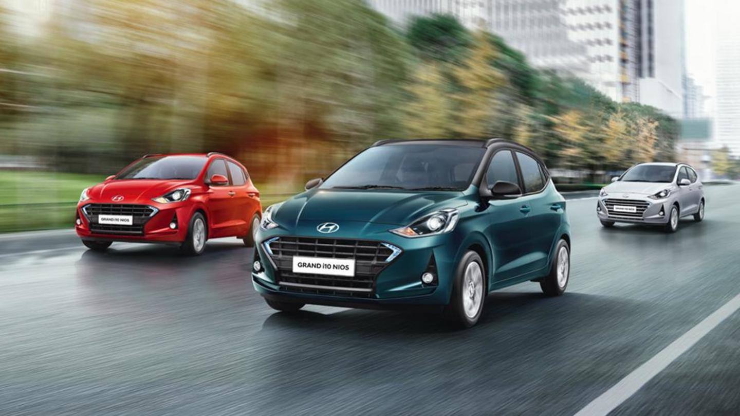 Hyundai GRAND i10 NIOS: Price starts at Rs. 5.28 lakh Hyundai GRAND i10 NIOS: Price starts at Rs. 5.28 lakh