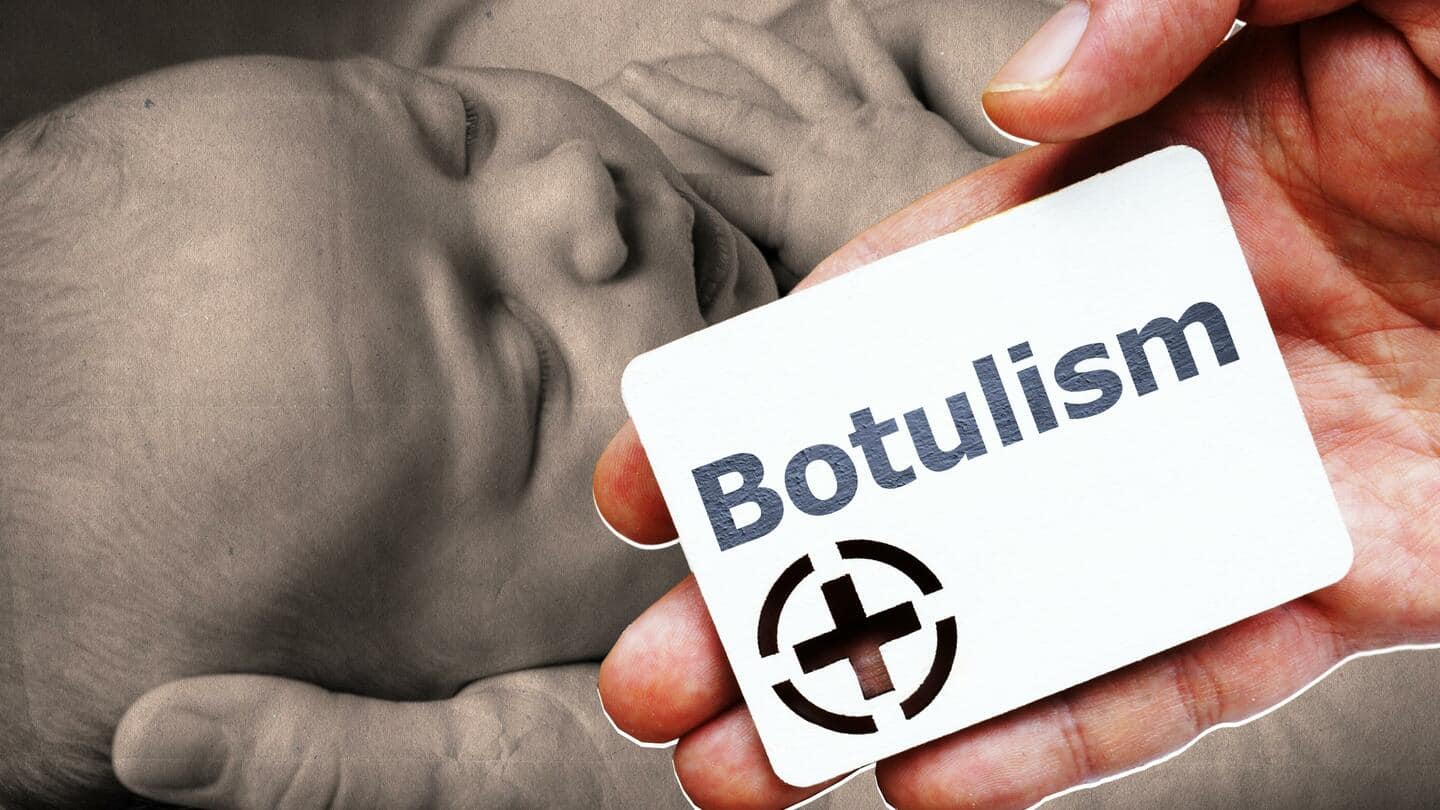 Infant botulism: Everything you need to know
