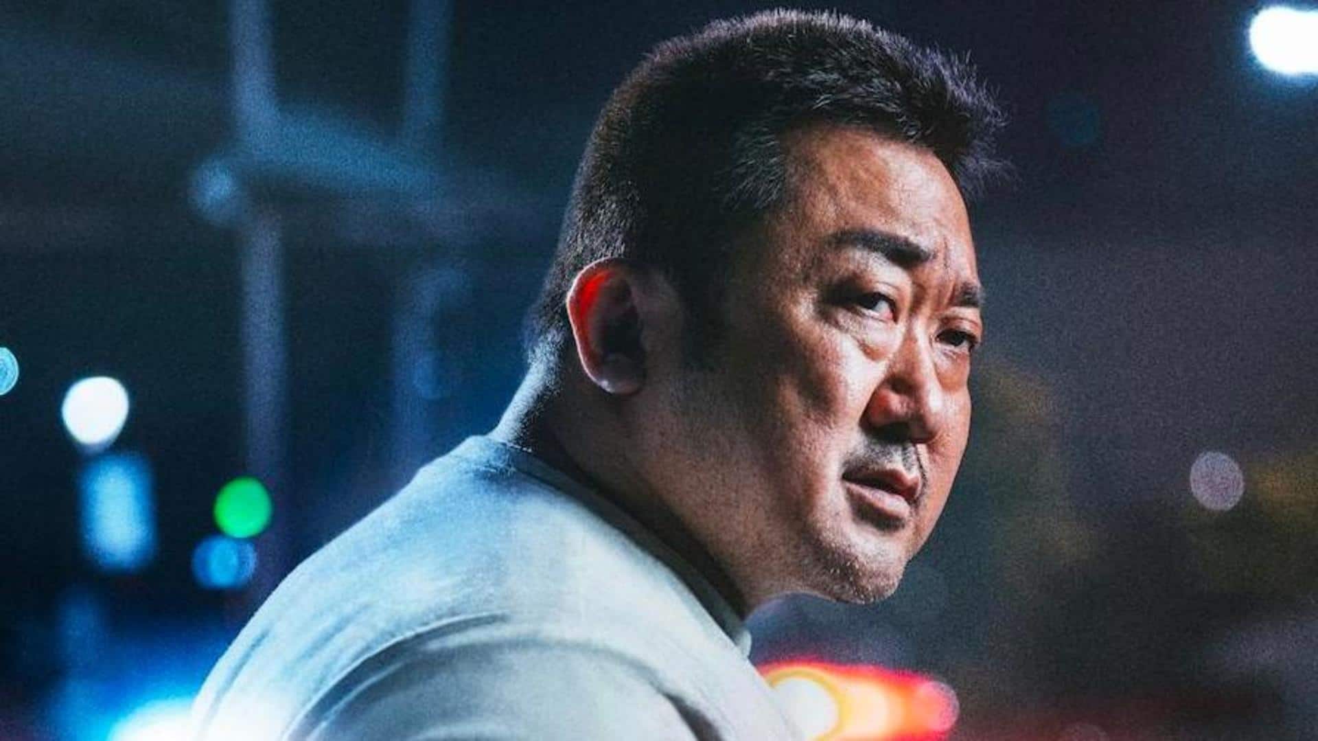 'The Outlaws 3': Everything about Ma Dong-seok's upcoming film