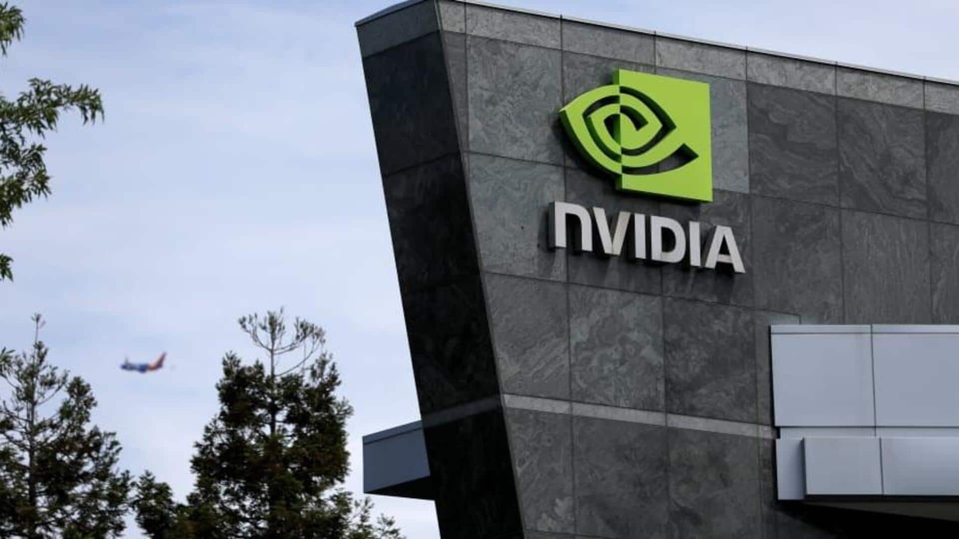 NVIDIA plans to train 50,000 Infosys employees in AI technology