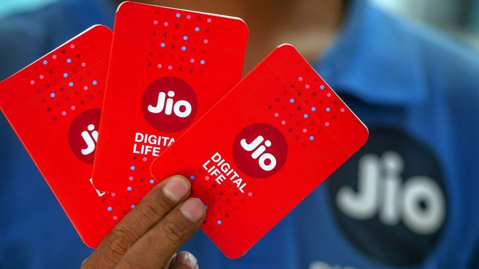 Jio surpasses China Mobile to become world's largest mobile operator