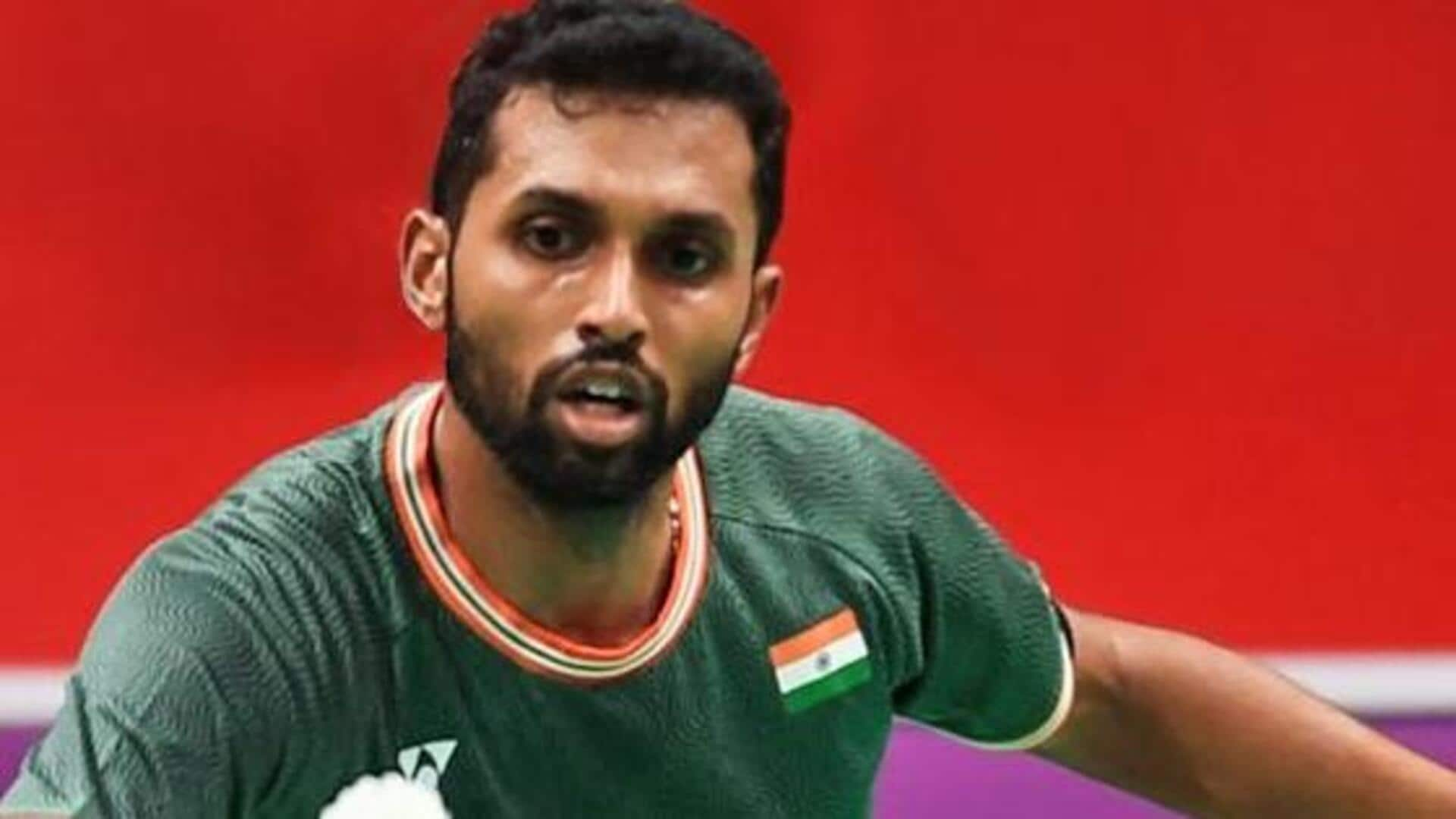 Paris Games, badminton: HS Prannoy prevails on Olympics debut