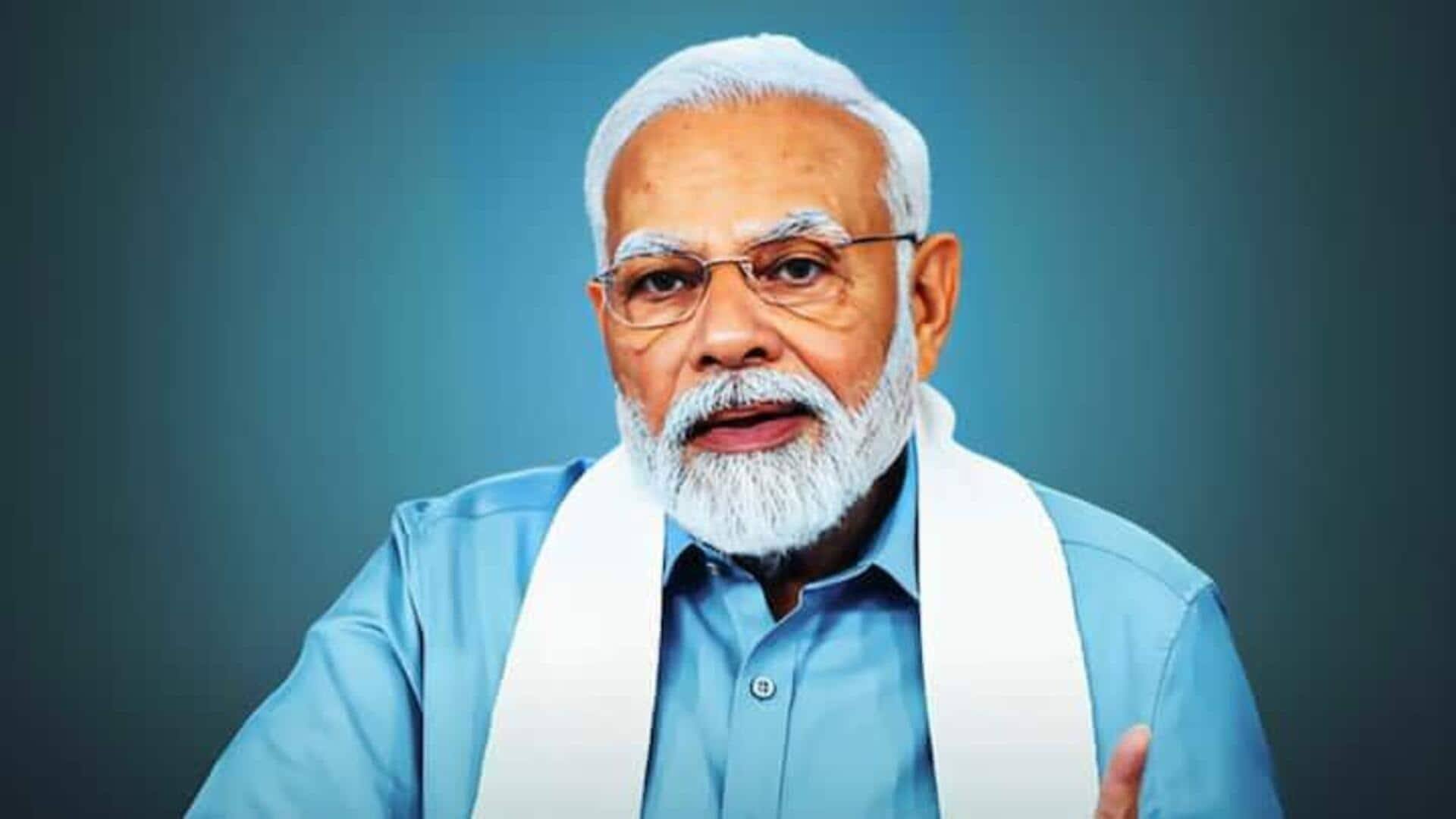 Modi in Guyana: All about the Indian Arrival Monument