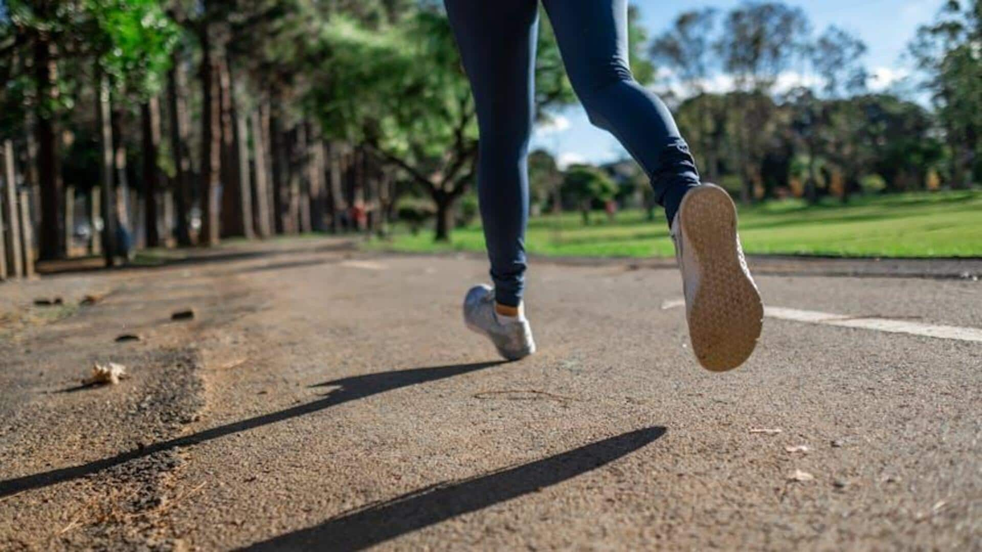 Try these 5 exercises to improve foot stability 