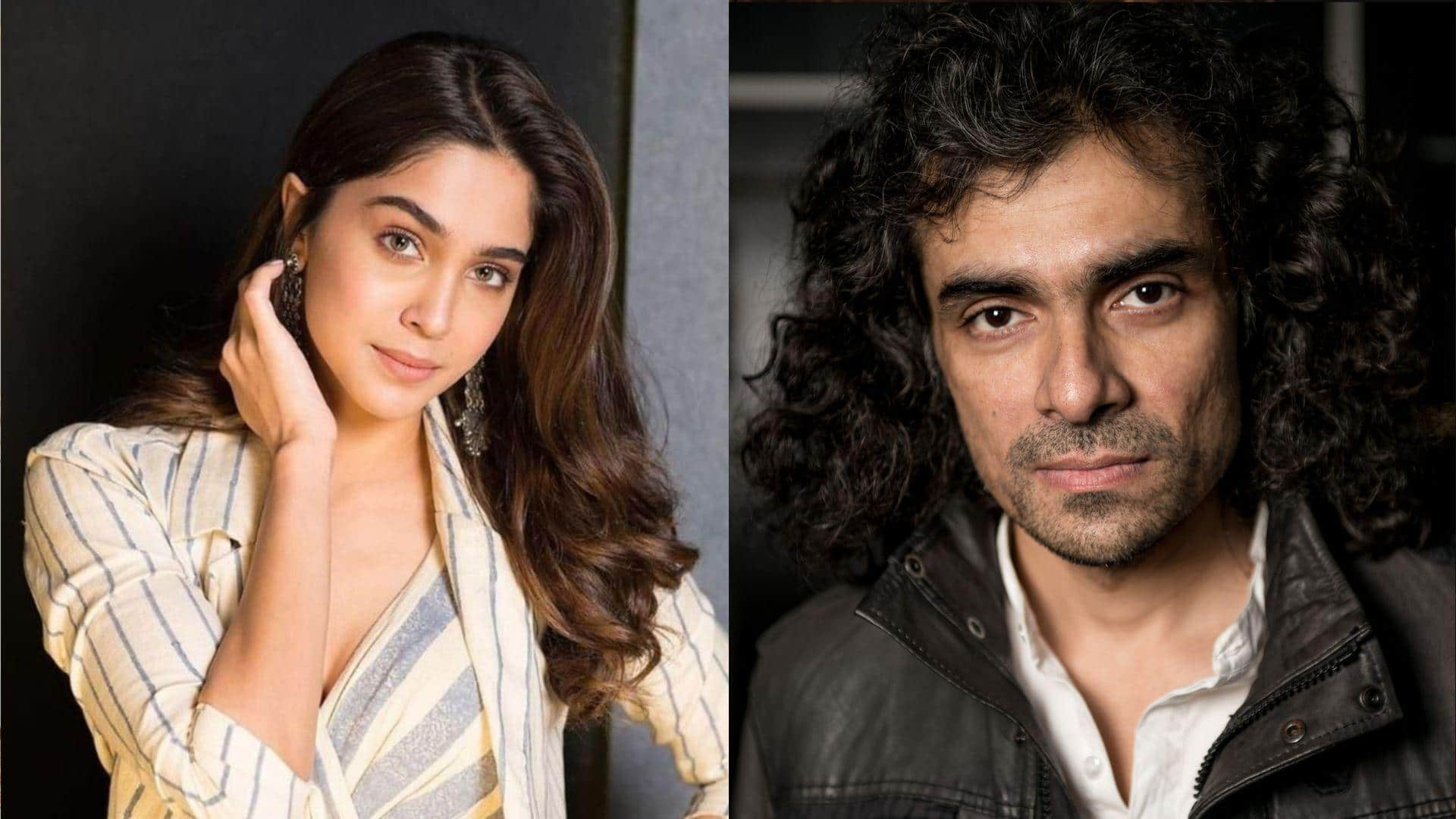 Sharvari to lead Imtiaz Ali's period love story: Report