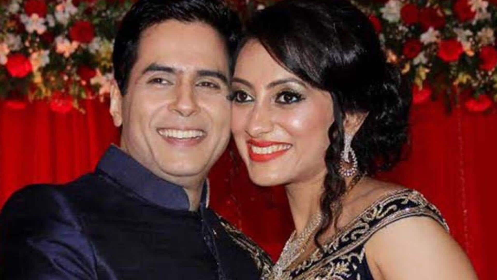 'Baghban' actor Aman Verma, wife Vandana Lalwani headed for divorce