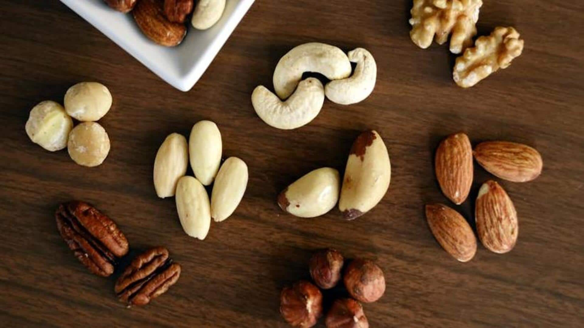 Best dry fruits to add zing to your cooking