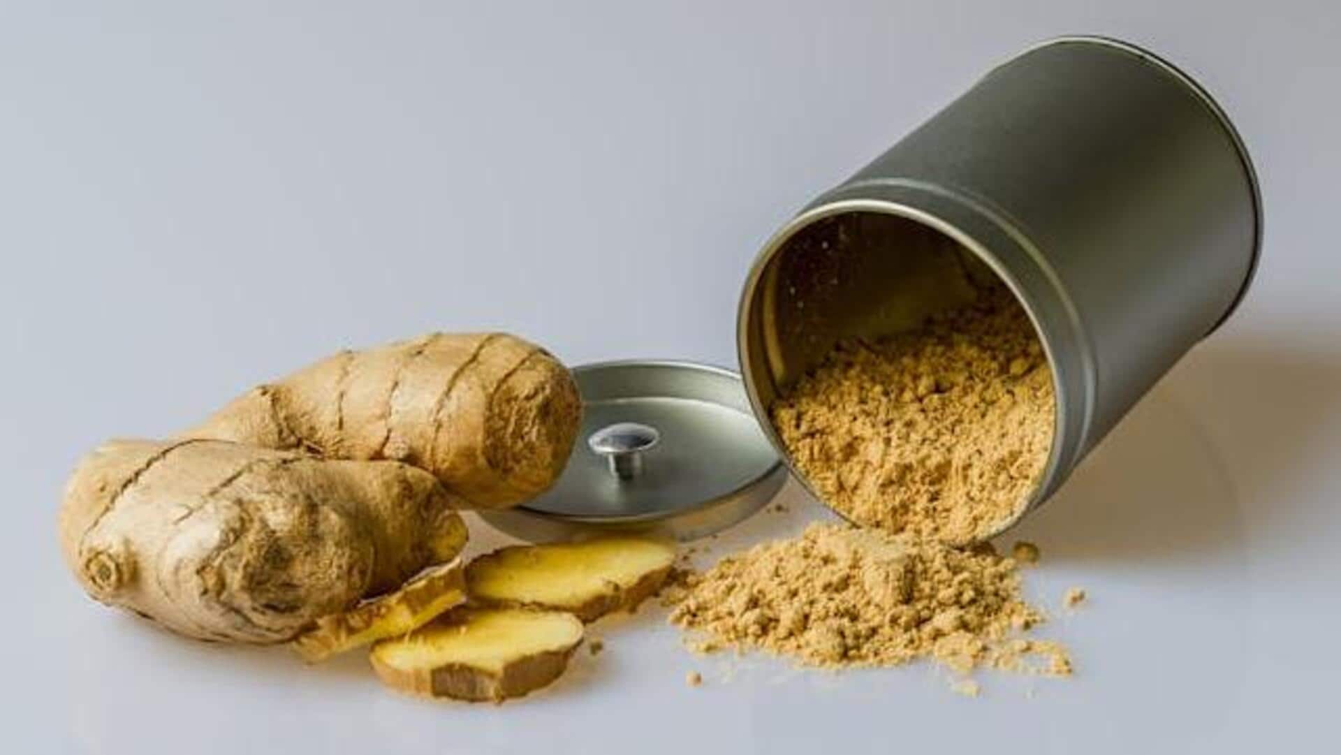Ginger compress: A remedy for joint pain relief Ginger compress: A remedy for joint pain relief