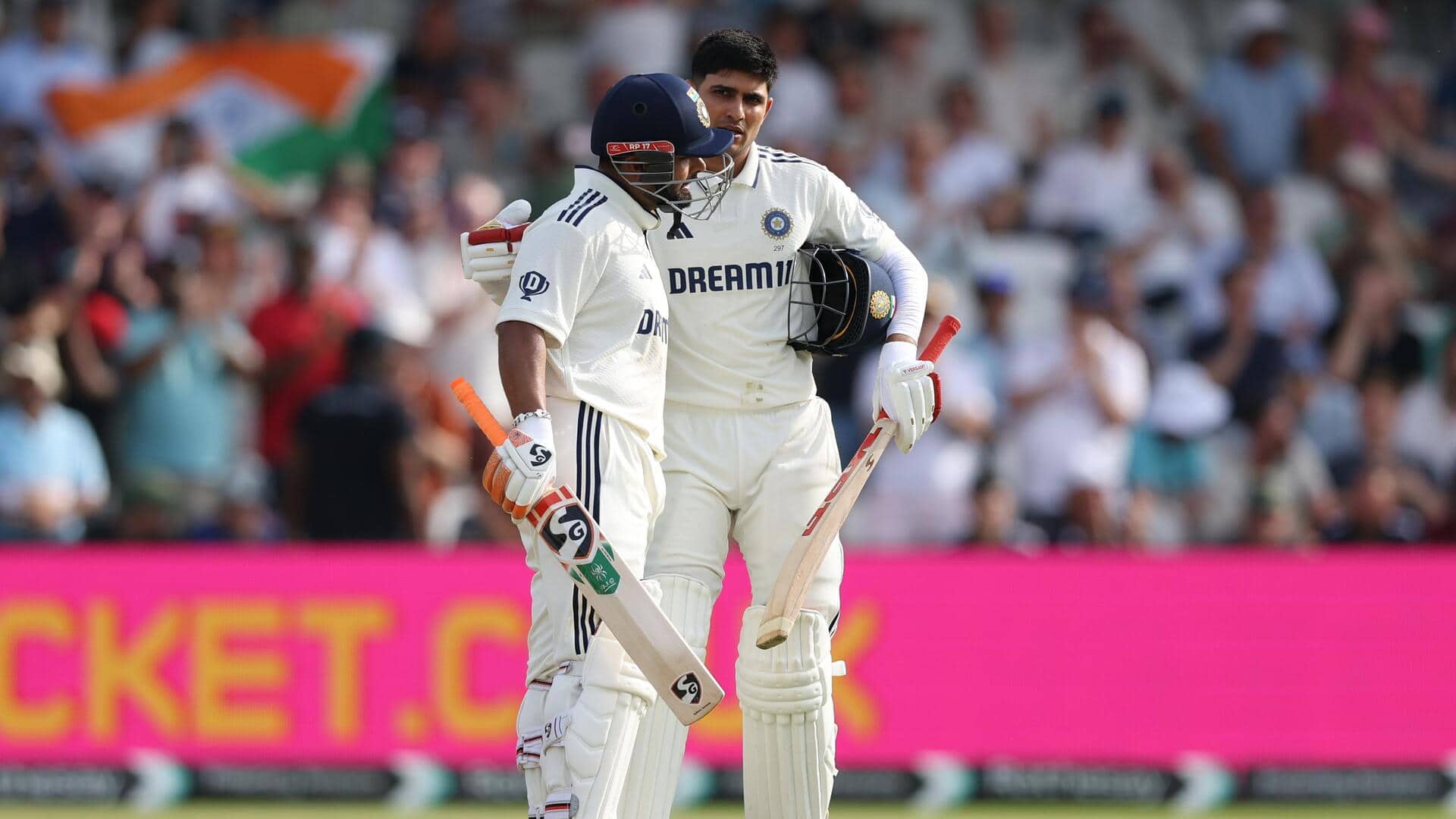 Rishabh Pant joins 3,000-run club for India in Tests: Stats Rishabh Pant joins 3,000-run club for India in Tests: Stats