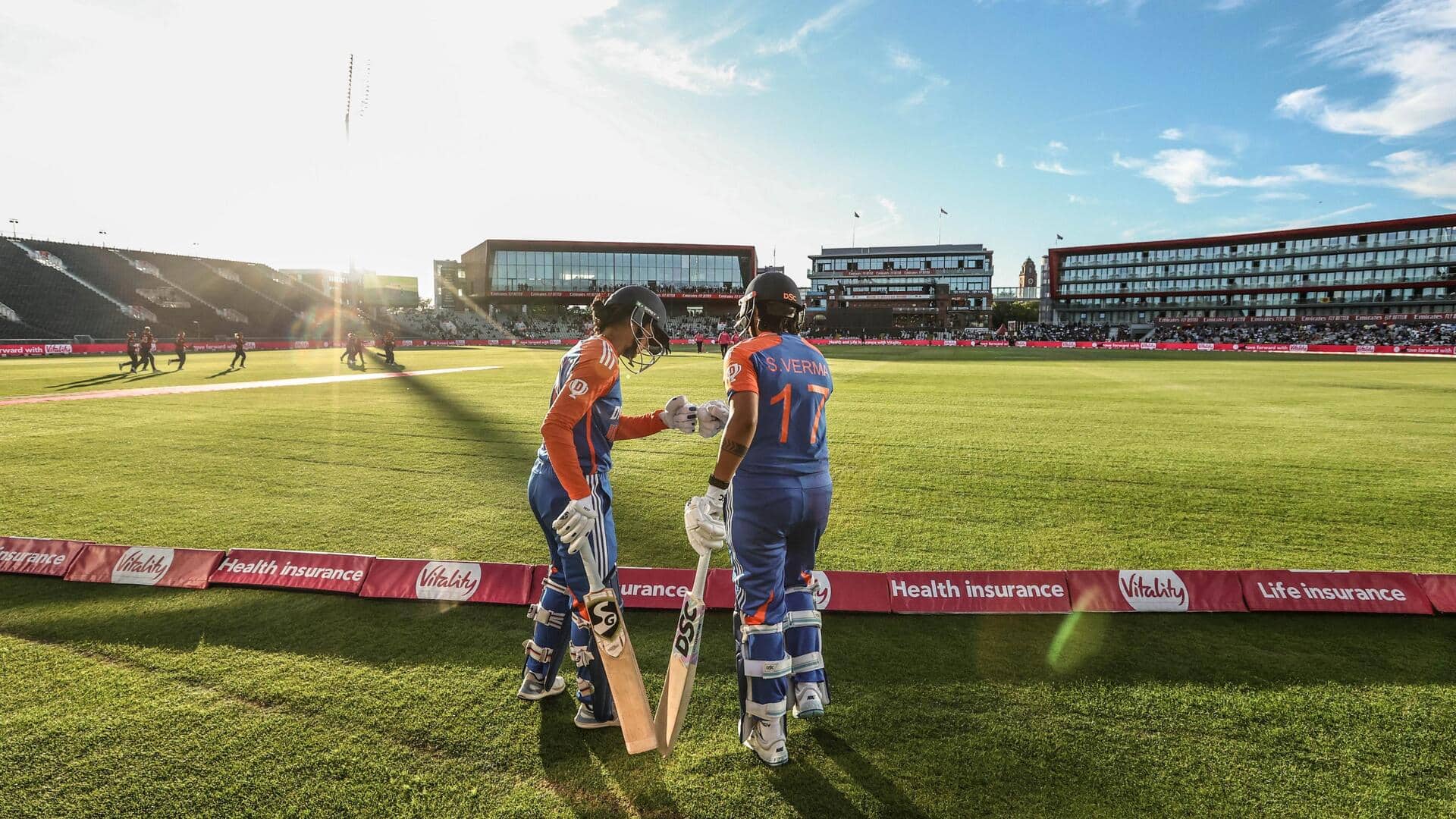 Women's ODI World Cup 2025: ICC announces warm-up match schedule Women's ODI World Cup 2025: ICC announces warm-up match schedule