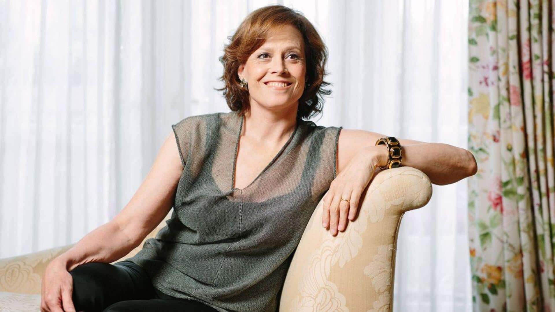 Why Sigourney Weaver is the backbone of American sci-fi Why Sigourney Weaver is the backbone of American sci-fi