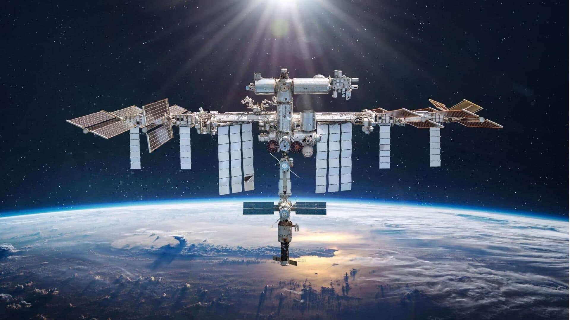 What's Point Nemo and why the ISS will crash there?