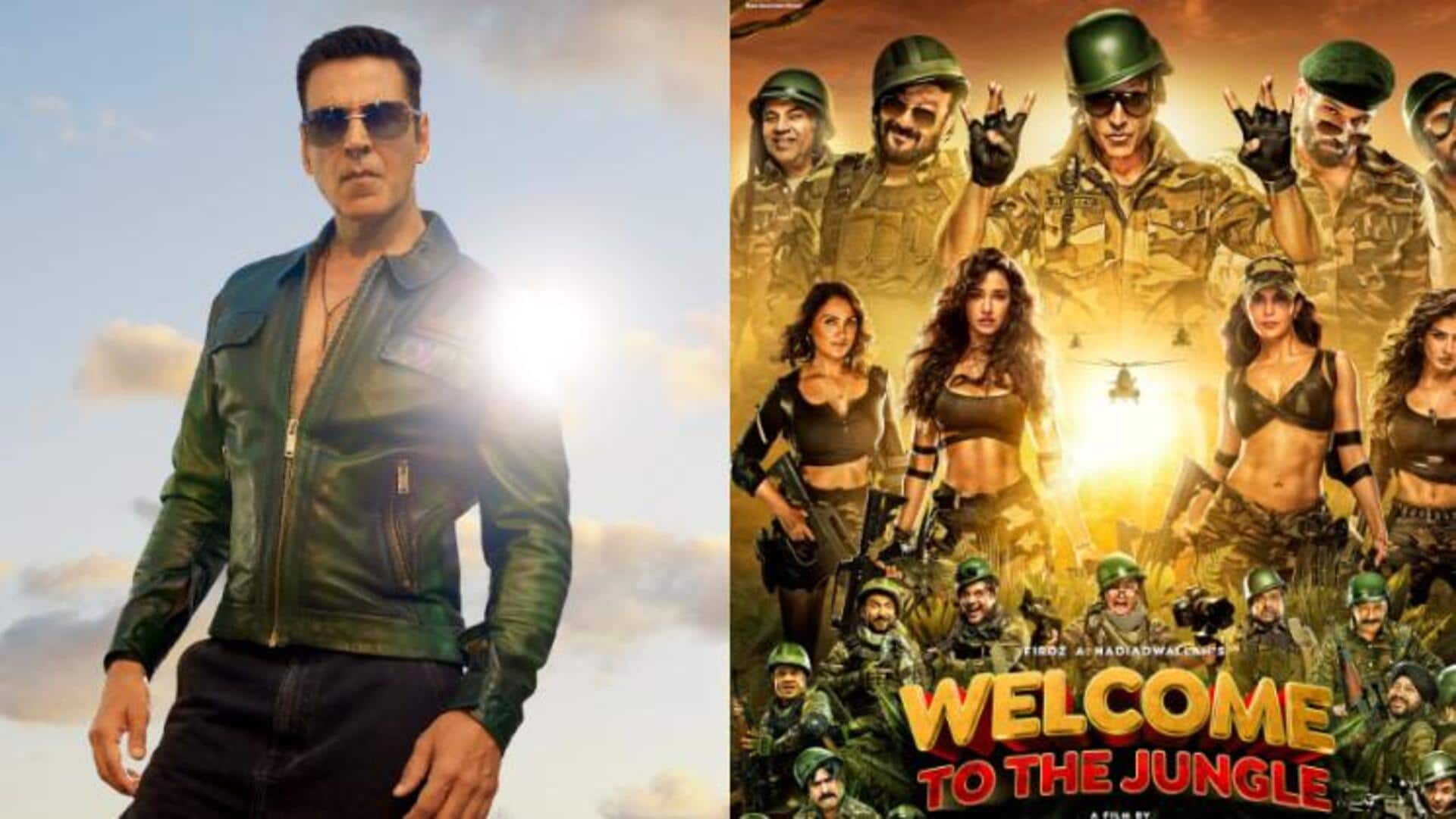 'Welcome to the Jungle' to release in mid-2026, confirms director