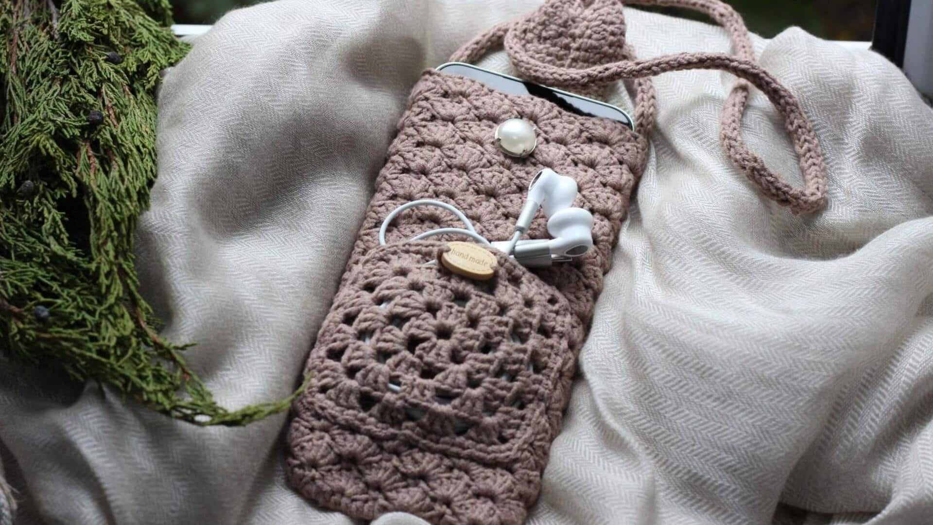 DIY: How to make phone covers