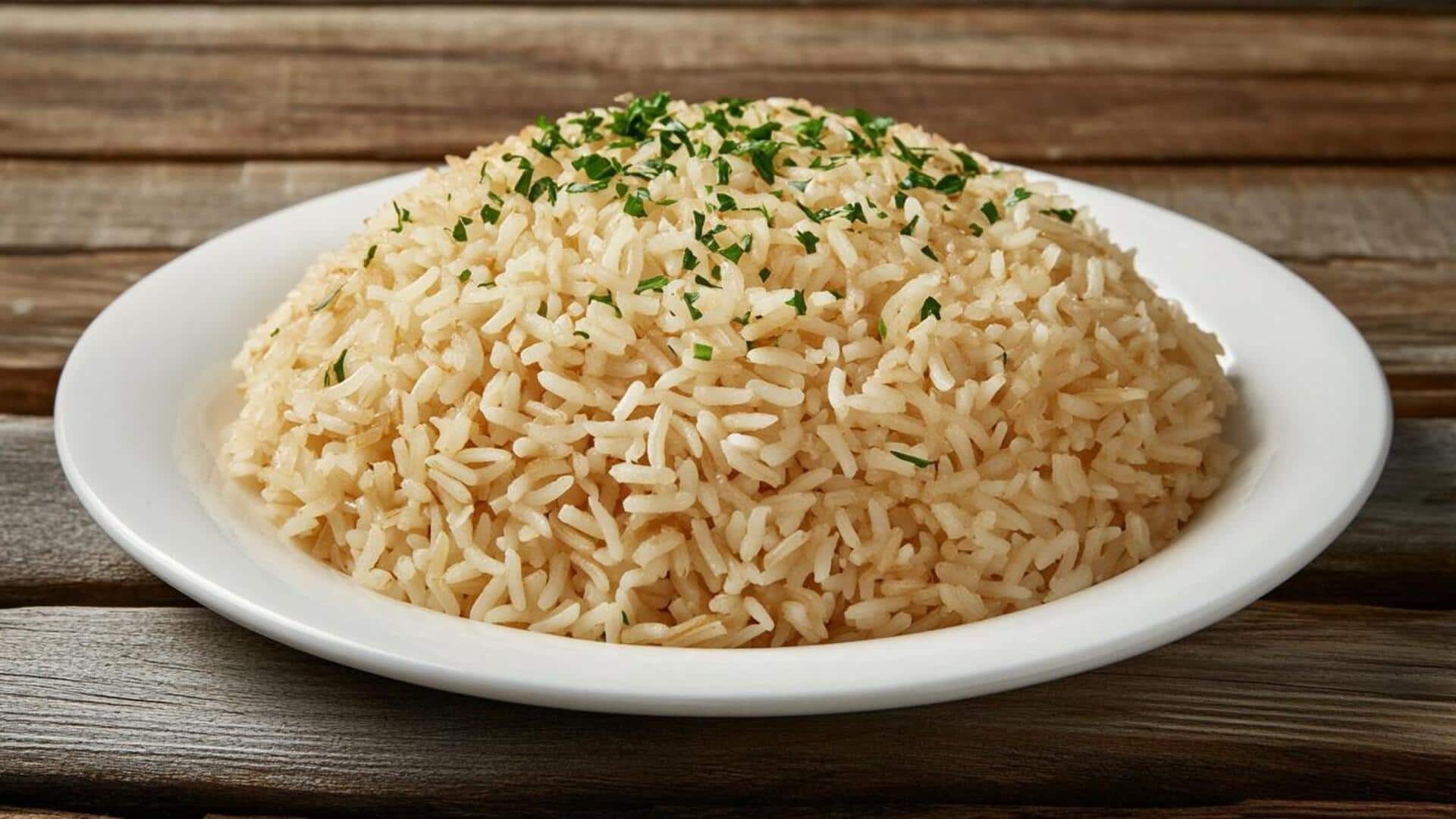 Brown rice v/s couscous: Which grain has more fiber?