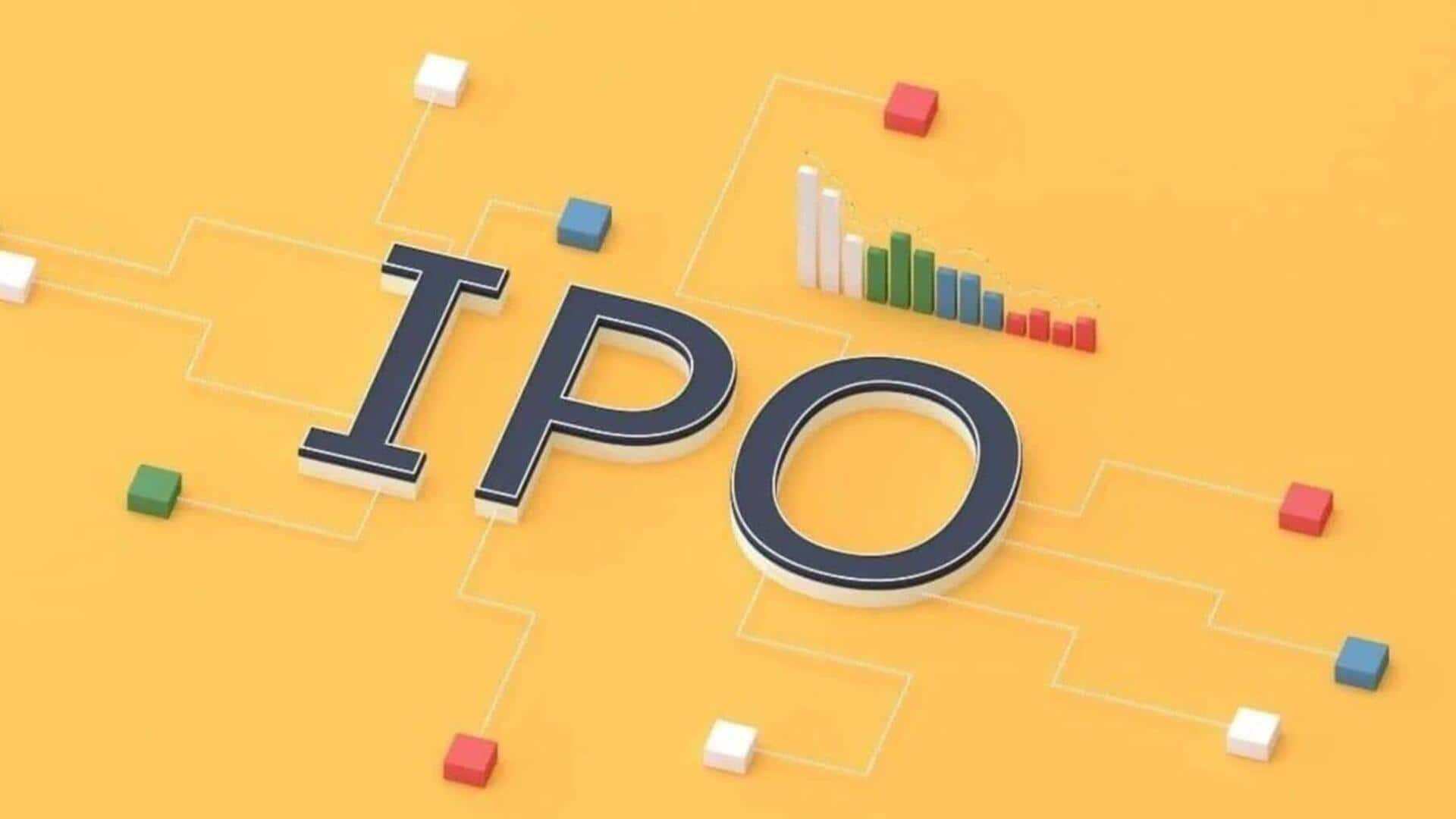 These 11 IPOs will hit Indian market next week