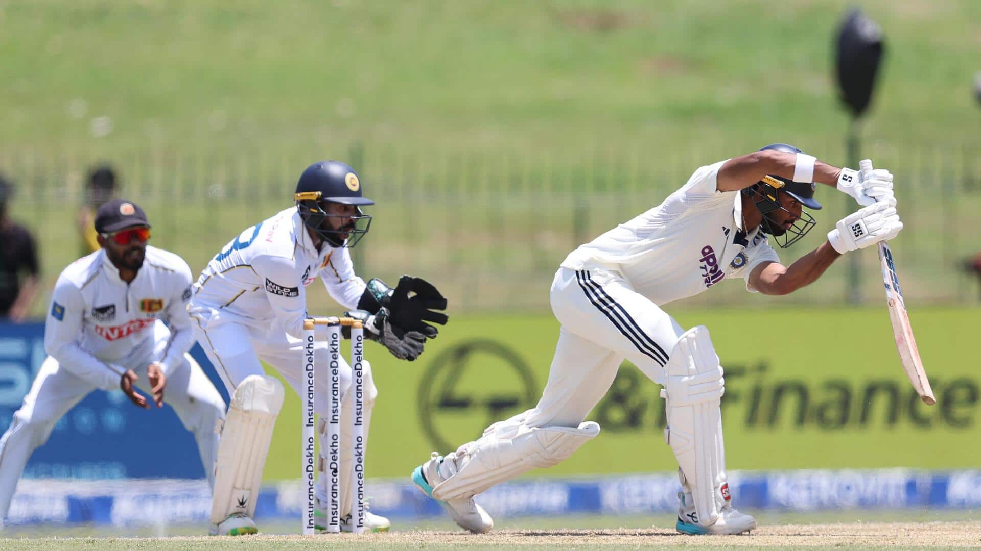India's Devdutt Padikkal hammers his 2nd hundred in Tests: Stats
