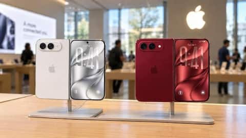 10 years in making, Apple's first foldable iPhone debuts tonight