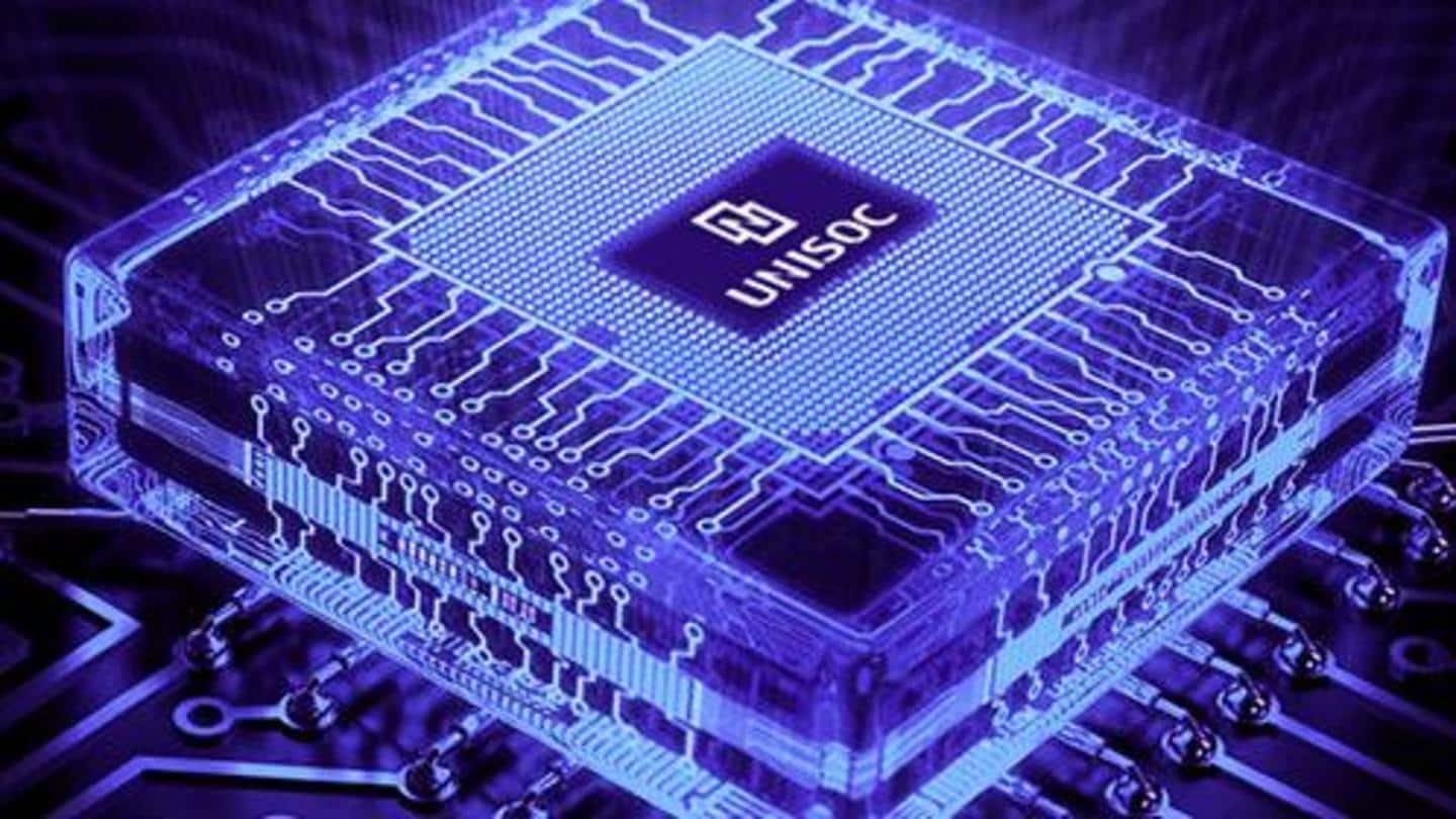 It will draw power from a Unisoc T700 processor It will draw power from a Unisoc T700 processor