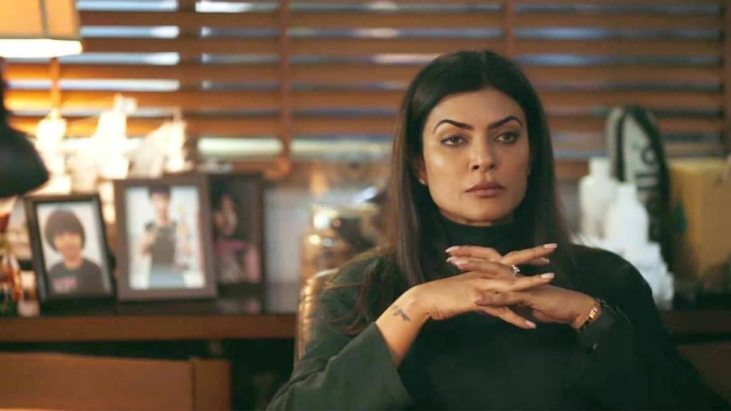 The 45-year-old recently appeared in web show 'Aarya' The 45-year-old recently appeared in web show 'Aarya'